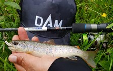 DAM Microflex, lanseta unui pescar indragostit de ultralight